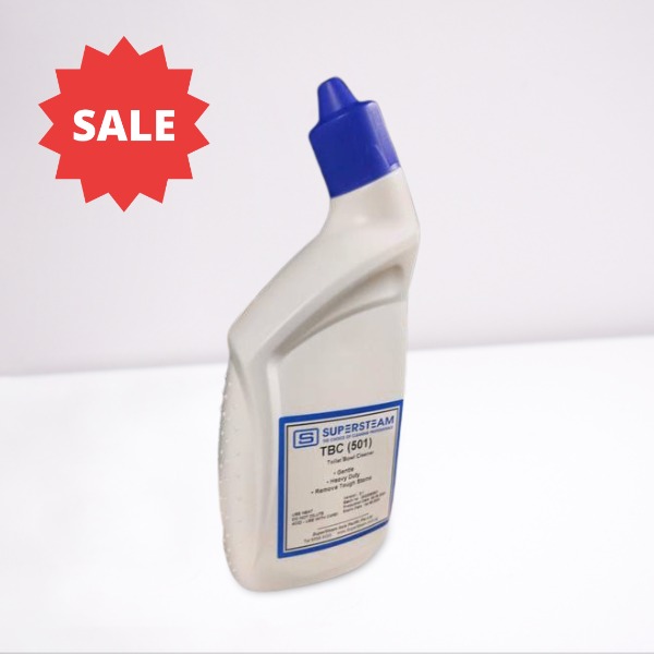 🇸🇬500ml Acidic Toilet Bowl Cleaner TBC supersteam, Beauty & Personal