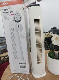 74cm Tower Fan