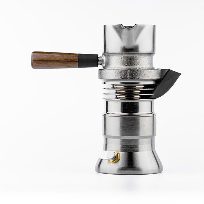 9Barista Coffee Espresso Maker Machine (no grinder) like Bialetti Moka ...