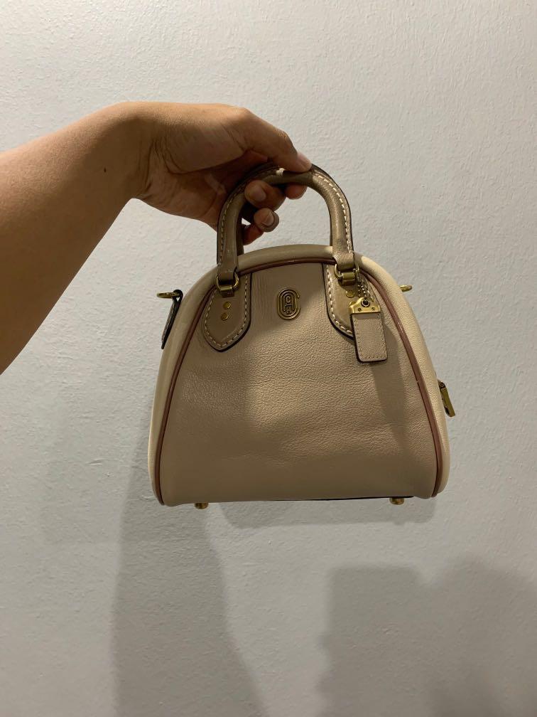 Coach marleigh satchel hot sale