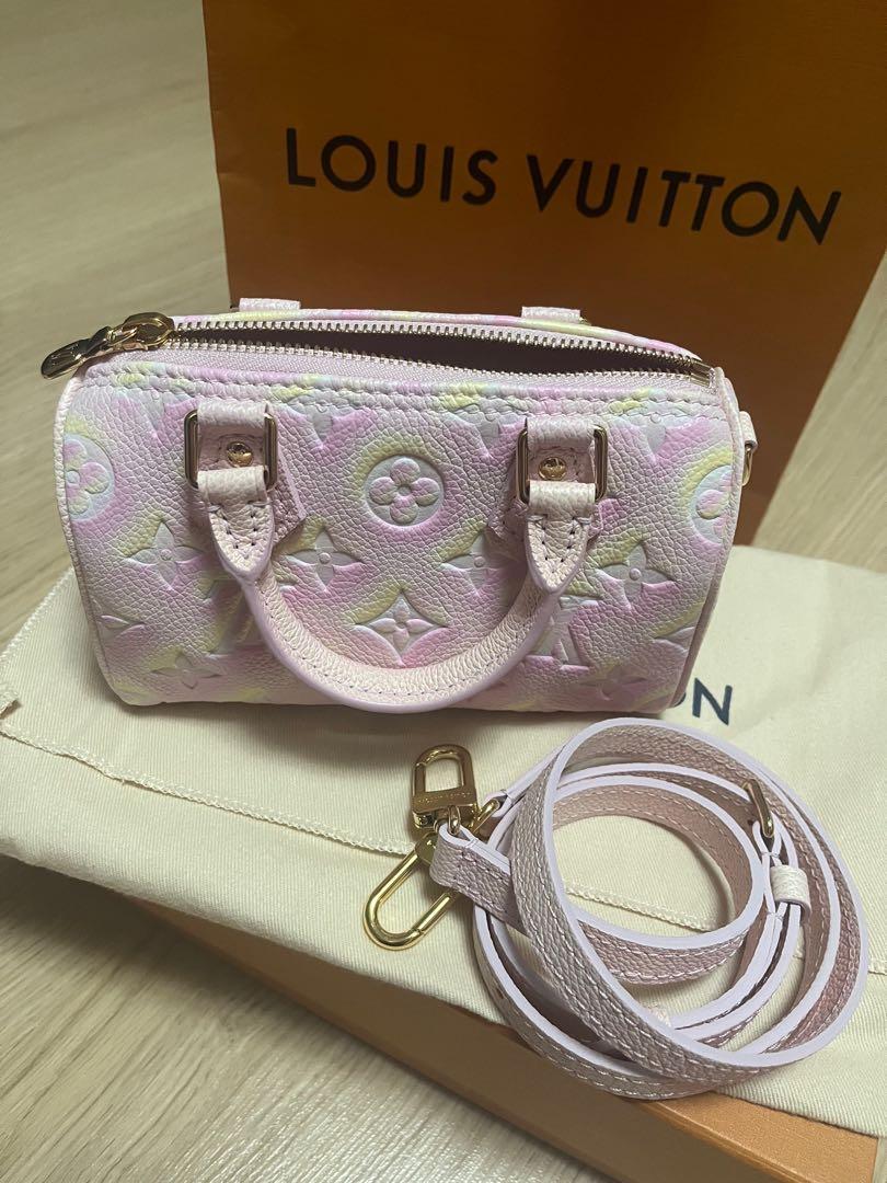 Pictures of Summer Stardust Nano Speedy from my SA 🥰 : r/Louisvuitton