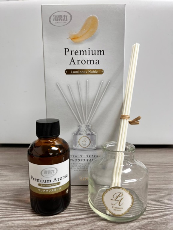 除臭力Premium Aroma-優雅美人50ml】, 傢俬＆家居, 家居香薰- Carousell