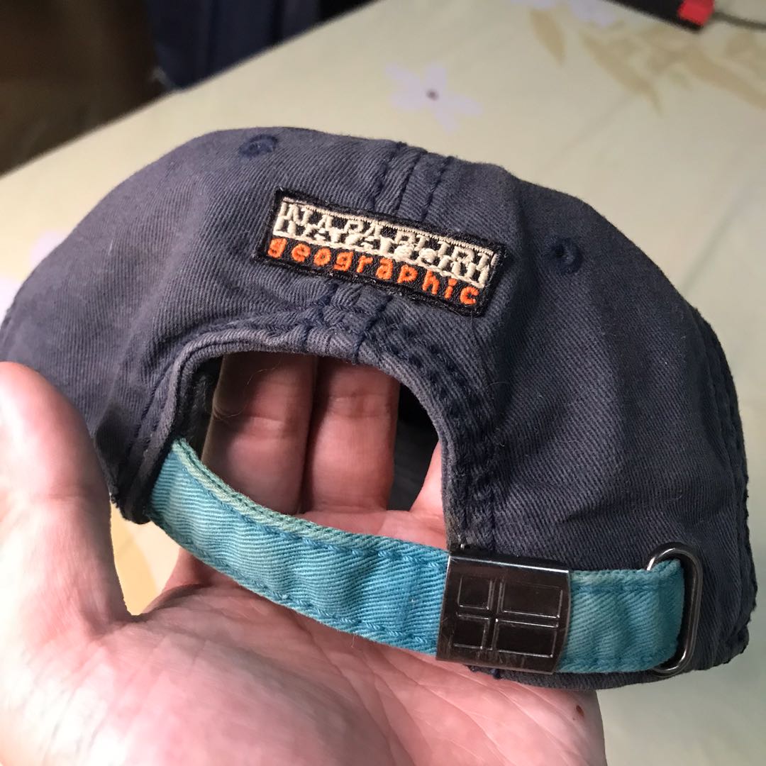 RARE NAPAPIJRI CAP Men s Fashion Watches Accessories Cap