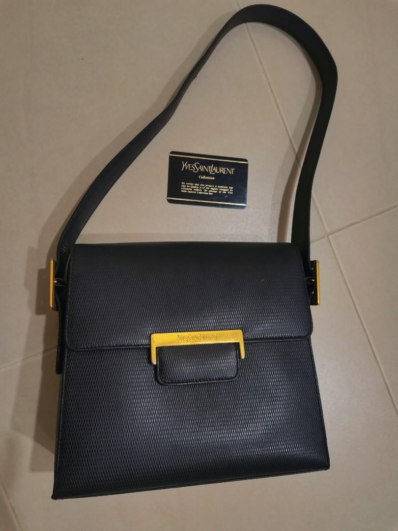 Ysl business bag top