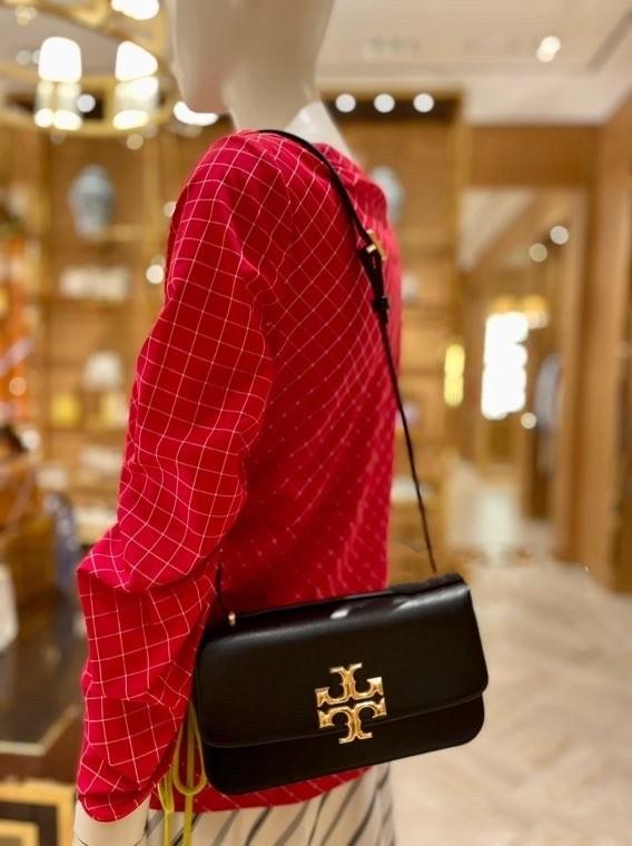 Tory burch rectangle bag Clearance