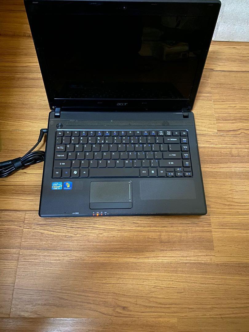 Acer laptop core i5, Computers & Tech, Laptops & Notebooks on Carousell
