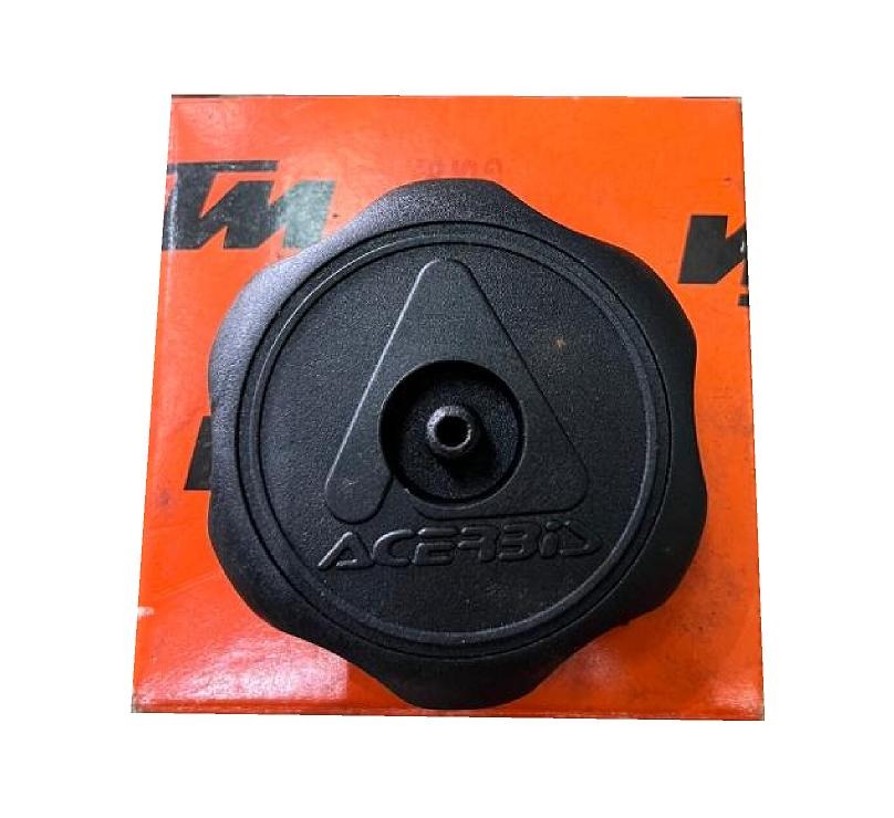 Acerbis KTM Fuel Tank Cap, Motorcycles, Motorcycle Accessories on Carousell