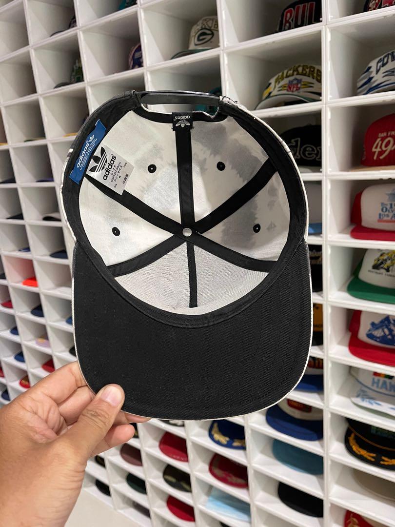 Adidas Bunga Original Acid Wash Snapback Cap, Men's Fashion, Watches