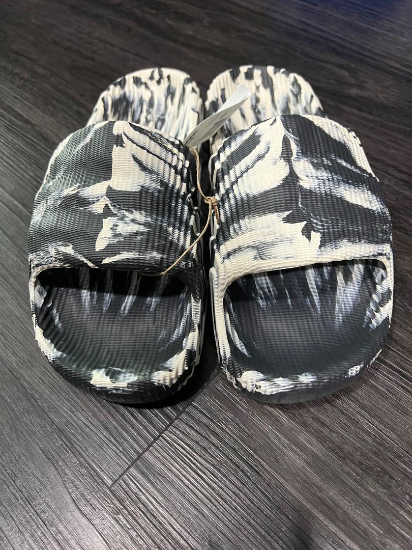 Adidas ADILETTE 22 SLIDES, Men's Fashion, Footwear, Flipflops and Slides on  Carousell