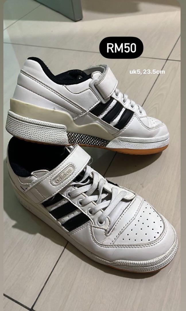 adidas forum Women s Fashion Footwear Sneakers on Carousell