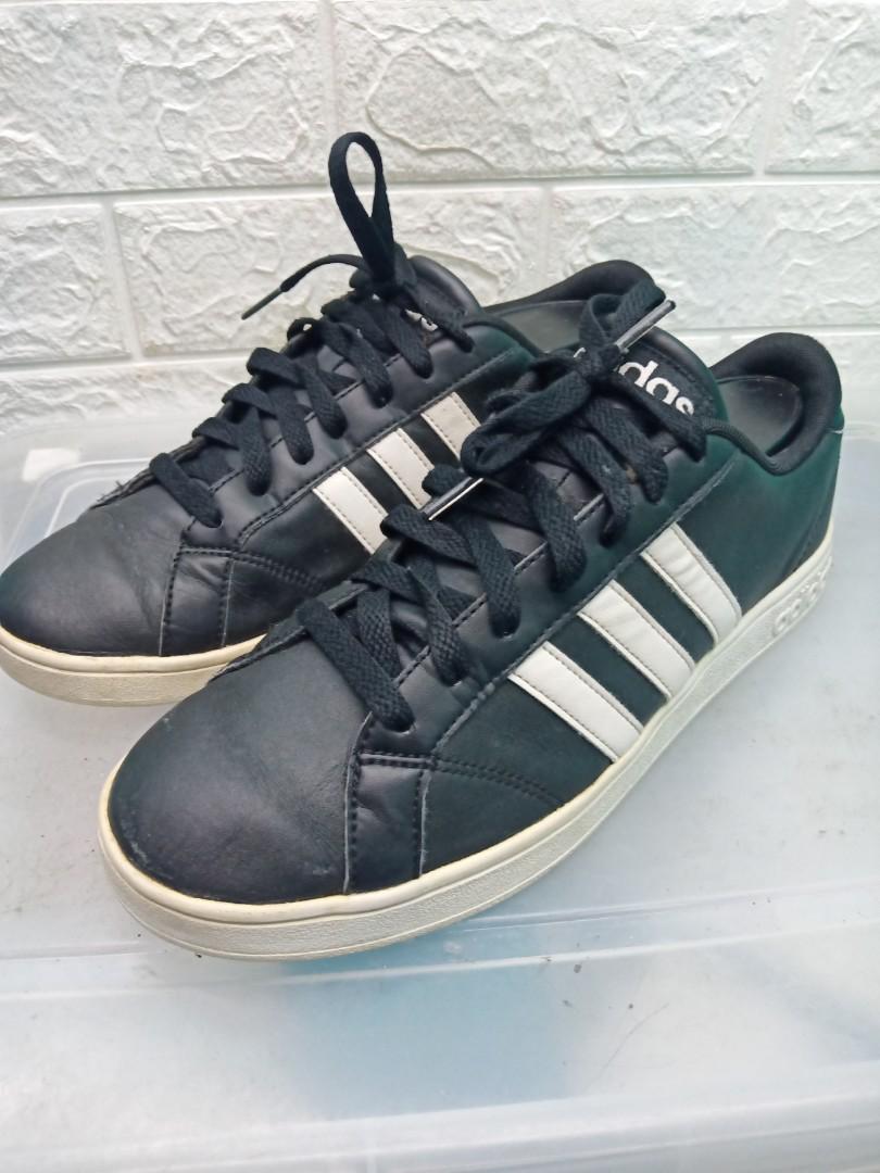 Adidas neo deals baseline sneaker