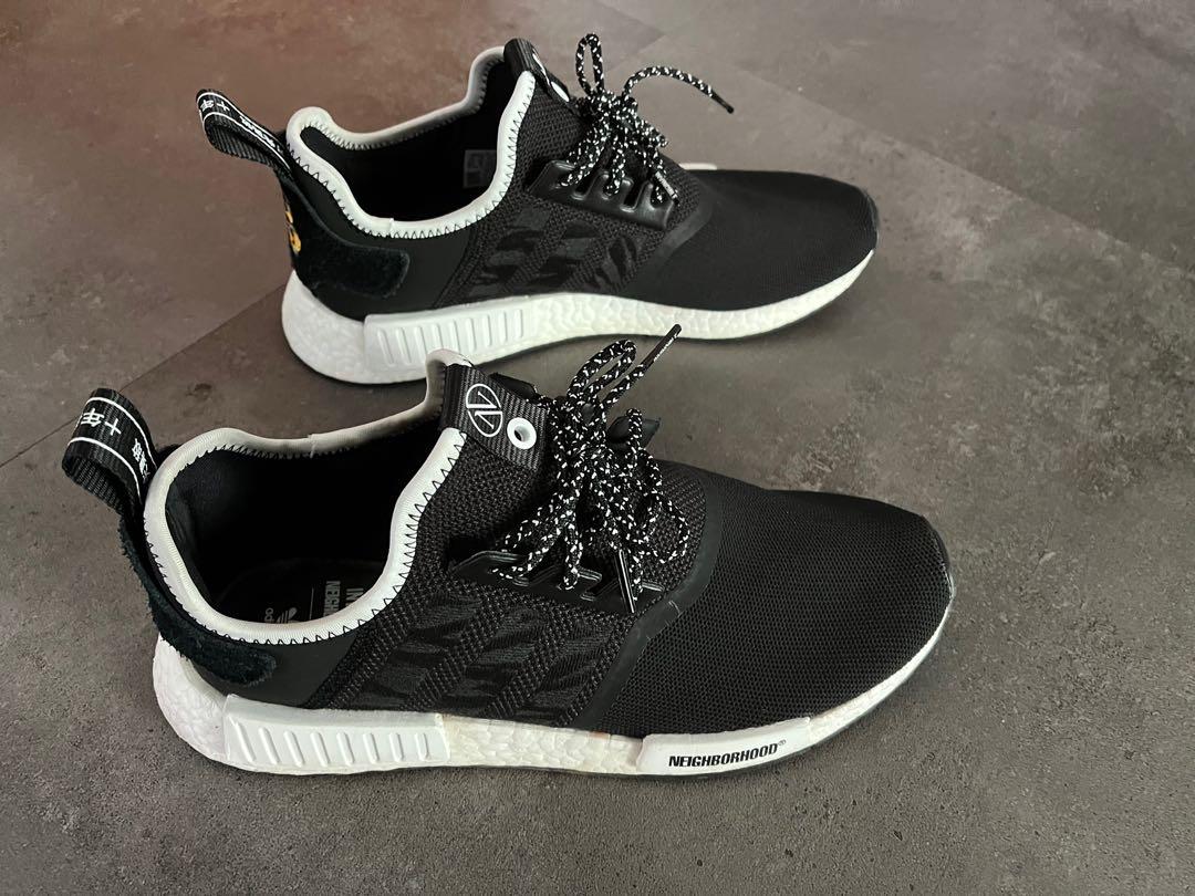 Nmd r1 2025 neighborhood x invincible