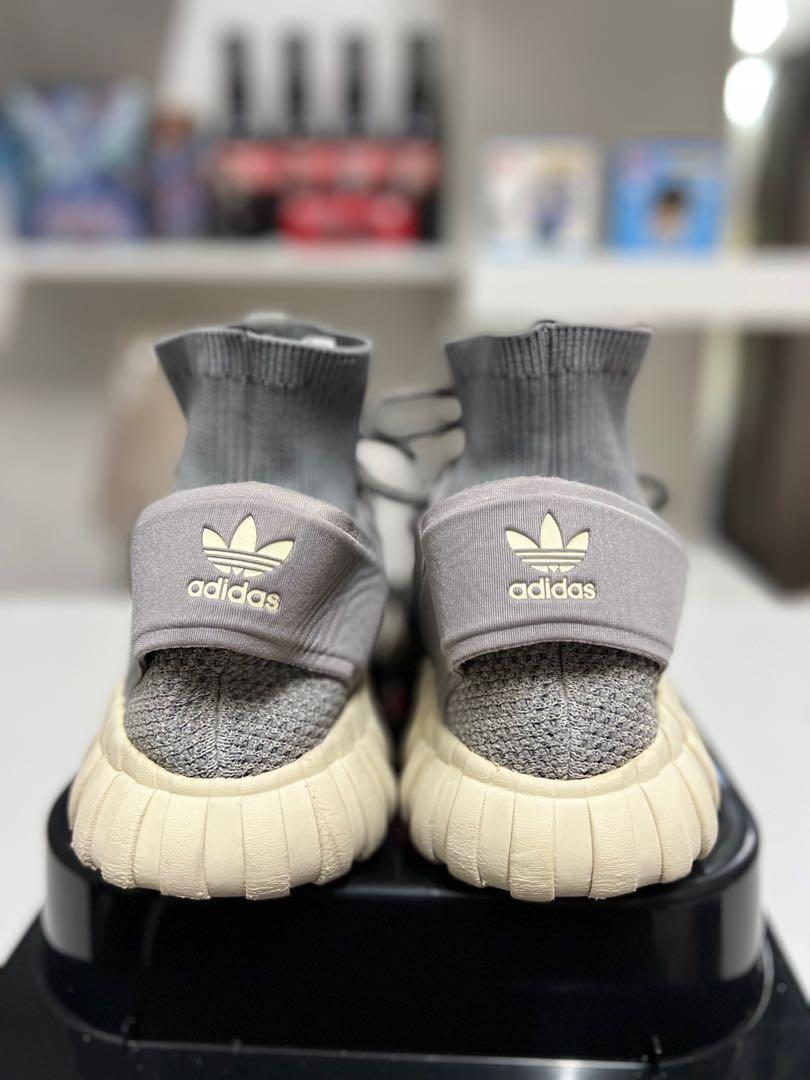 Adidas tubular doom solid grey sale