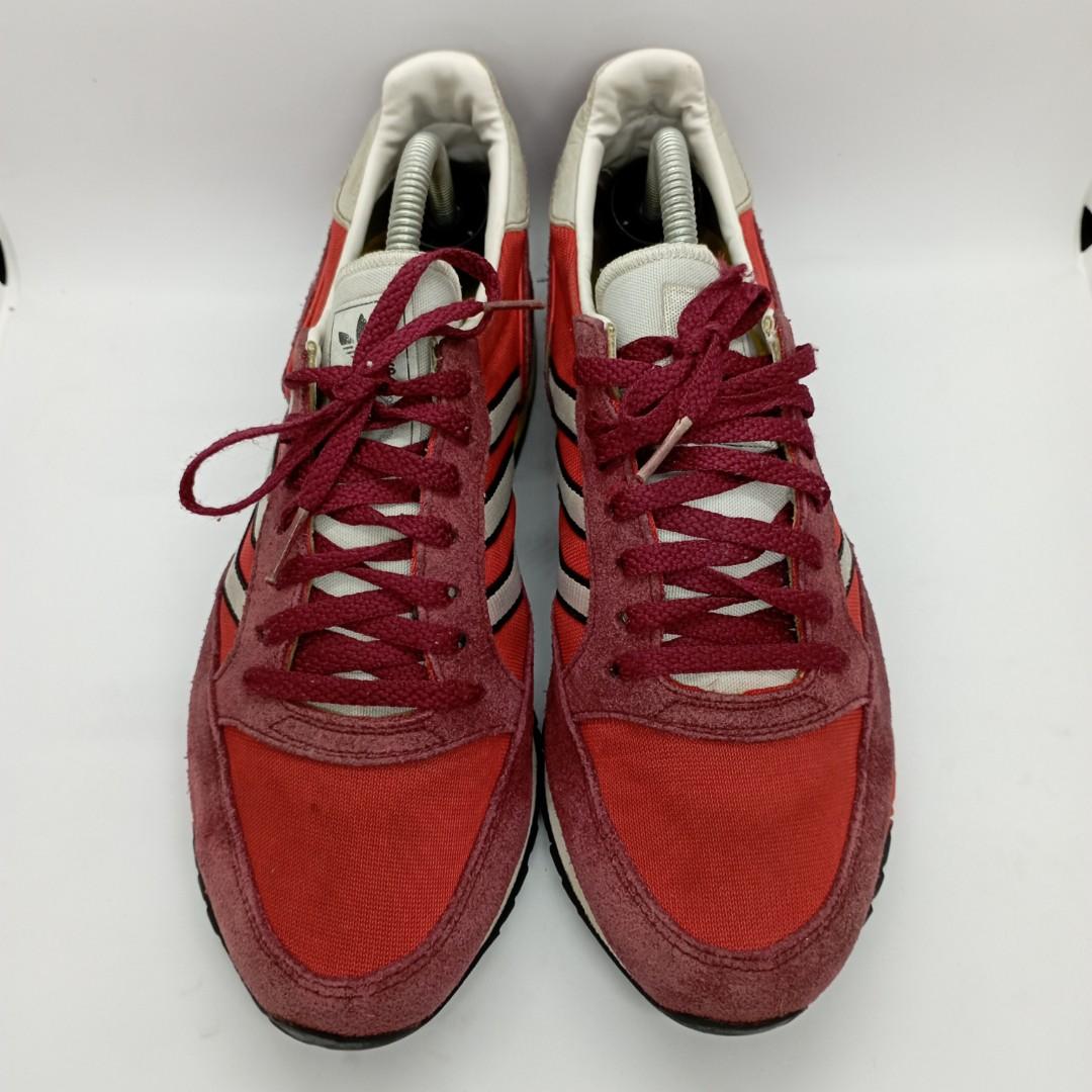 Adidas superstar 2 cardinal red online