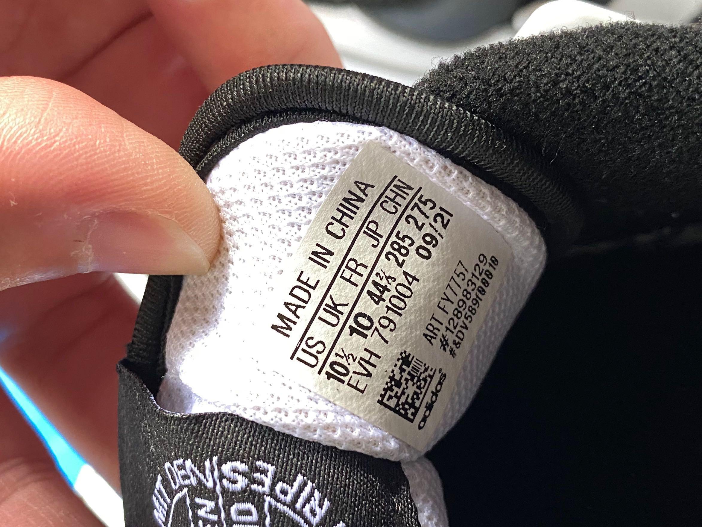 Adidas Sneaker Size US10.5, Men's Fashion, Footwear, Sneakers on Carousell
