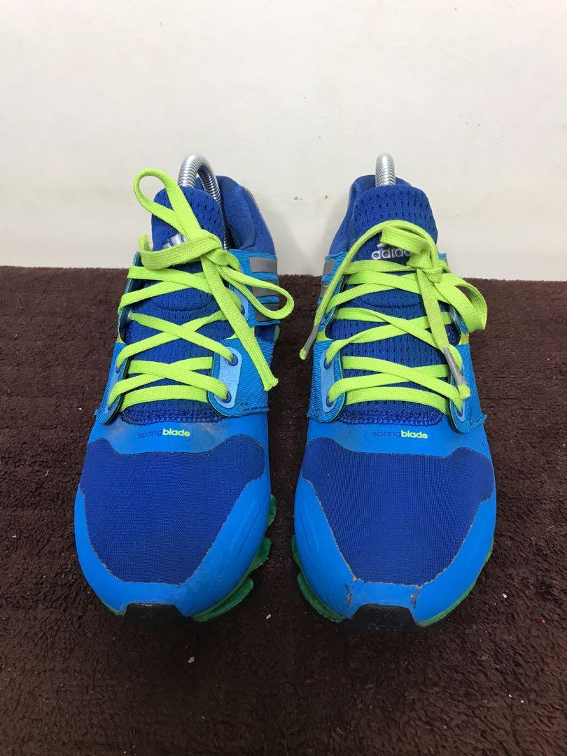 Adidas springblade bruin clearance
