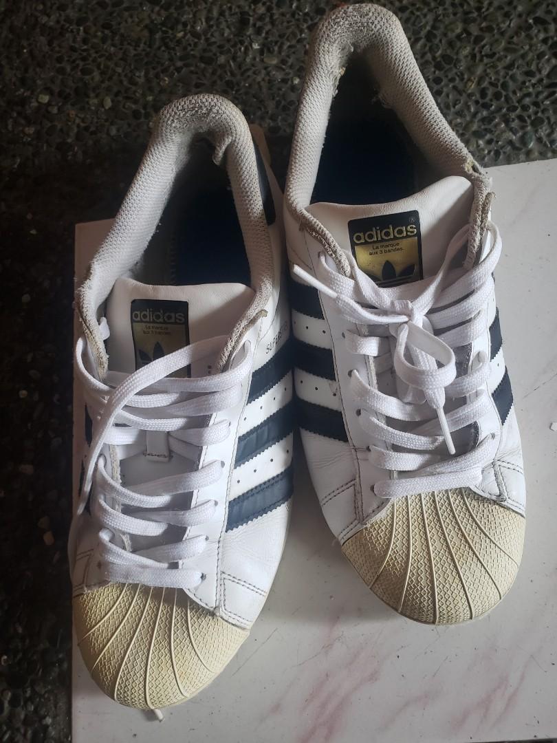 Adidas superstar, Women's Fashion, Footwear, Sneakers on Carousell