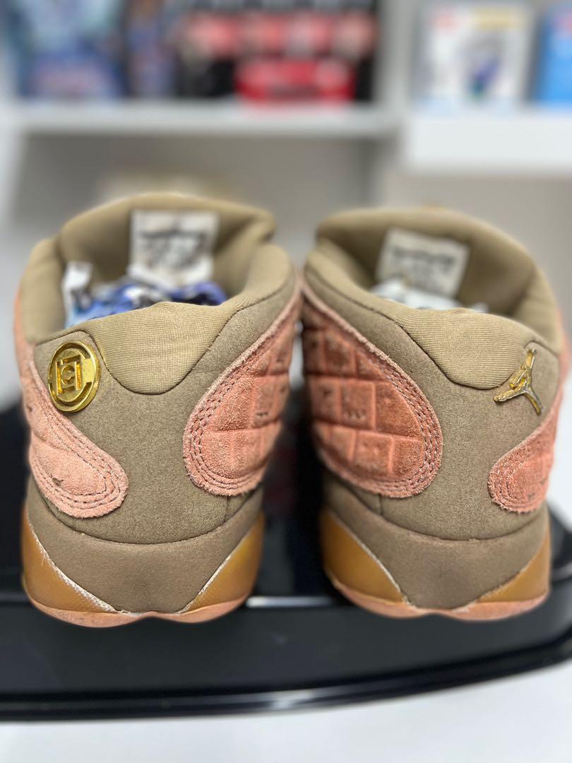 Jordan 13 retro low clot sepia stone online
