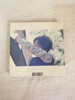 Album Super Junior Yesung - Here I Am