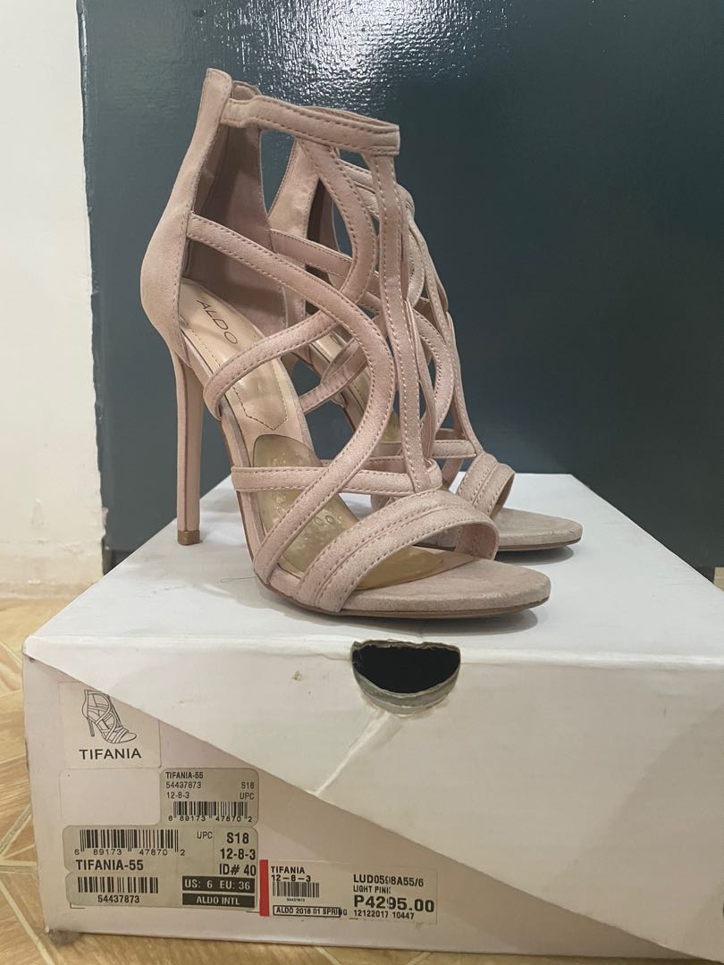 aldo lavender heels