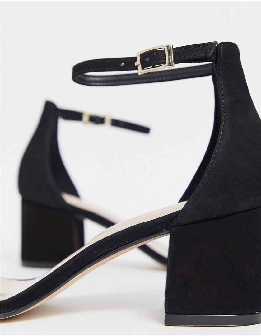 ALDO Villarosa Block heel sandals