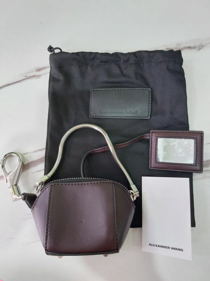 Alexander Wang Chastity Mini Makeup Pouch