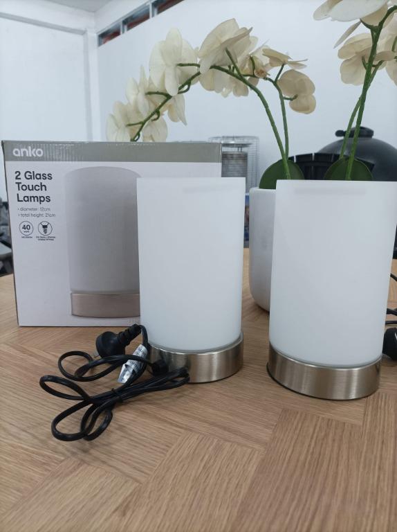 Anko touch lamp on sale