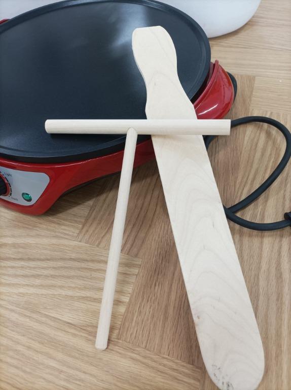Anko Crepe Maker (Category: Cookers) located in Muntinlupa City. Submitted by aussie.surplustore (Listing ID 1169494047, Image 2). Description: Anko Crepe Maker Price: 1,750 📌 Items are from Australia SURPLUS/USED or MALL PULL OUT Tested and Working 📍MODE OF PAYMENT: GCash or Bank Transfer NO COD TRANSACTION Payment first only. .