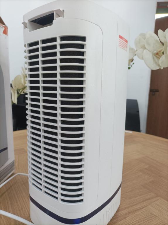 Anko medium tower air clearance purifier