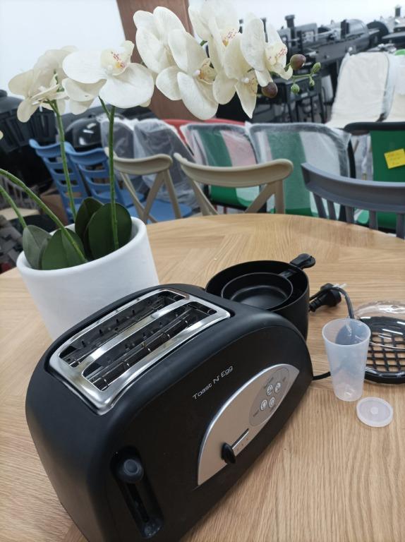 Anko Toaster and Egg Cooker, TV & Home Appliances, Kitchen Appliances