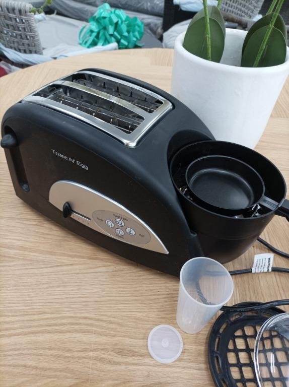 Anko Toaster and Egg Cooker, TV & Home Appliances, Kitchen Appliances