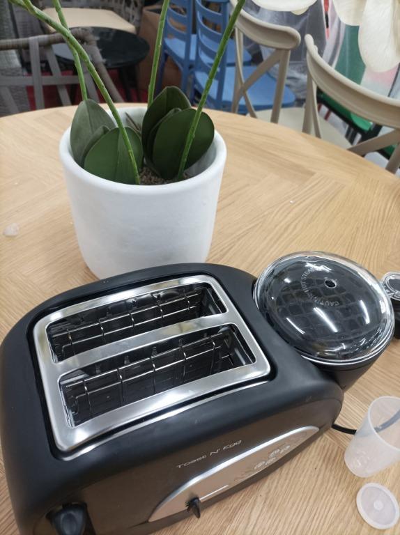 Anko Toaster and Egg Cooker, TV & Home Appliances, Kitchen Appliances