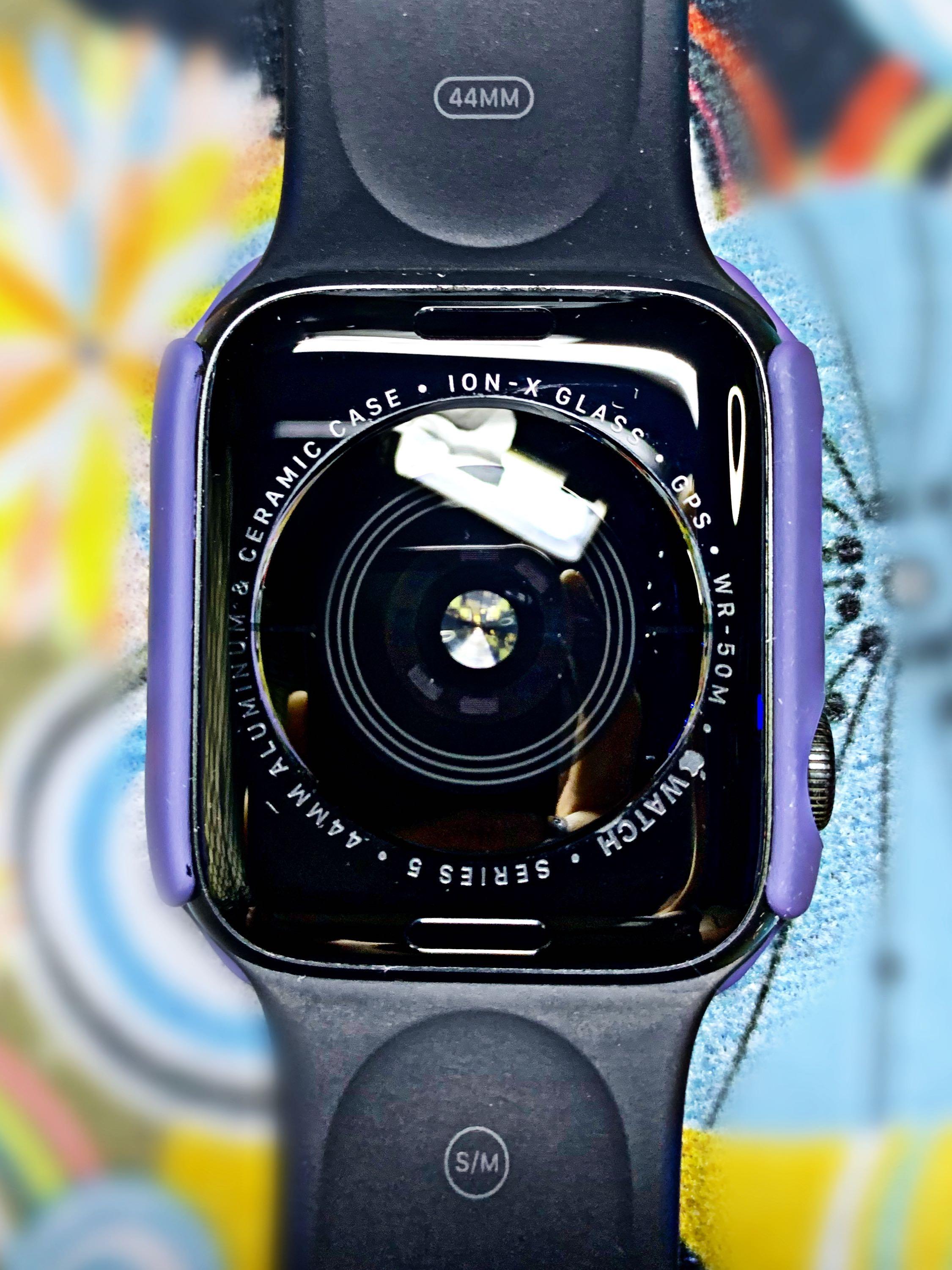Apple Watch Series 5 44mm Mobile Phones Gadgets Wearables