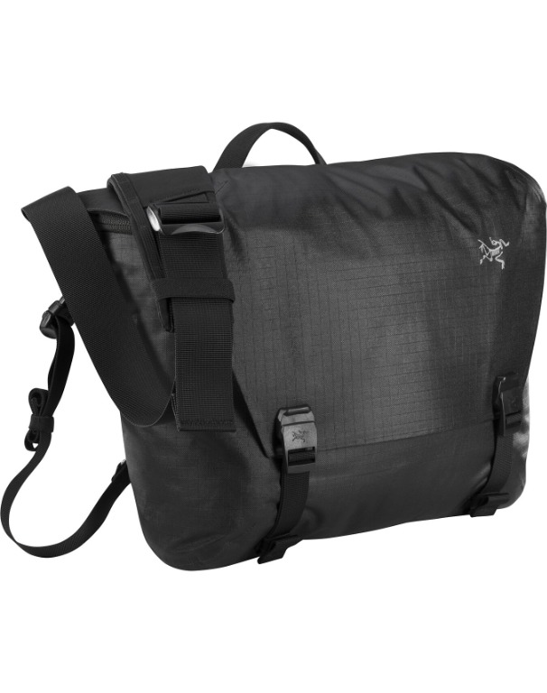 Arcteryx Granville 10 Courier Bag, 不死鳥10L 輕量防水Messenger