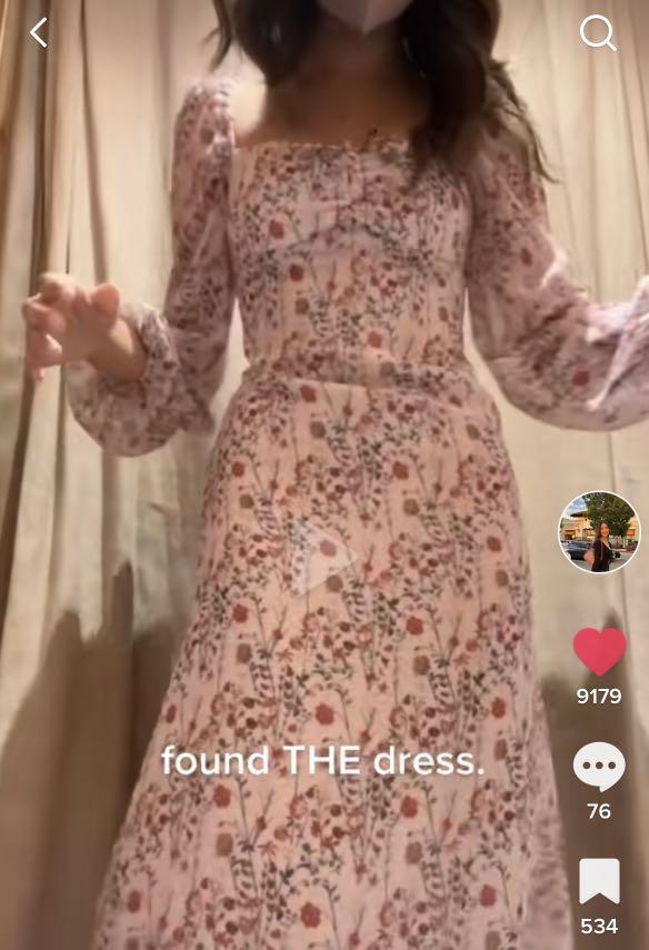 Aritzia davina dress shop