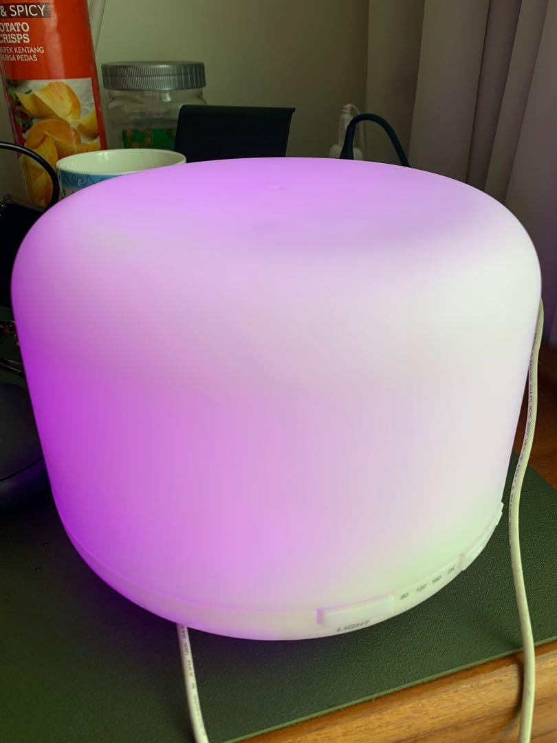Aroma Diffuser for sale, Furniture & Home Living, Home Fragrance on