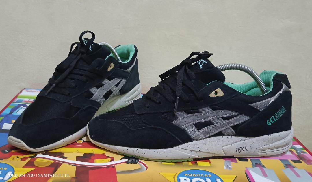 Asics gel saga sales 43