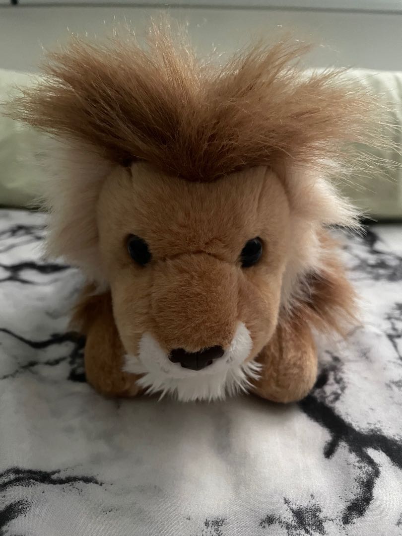 stuffed lion near me