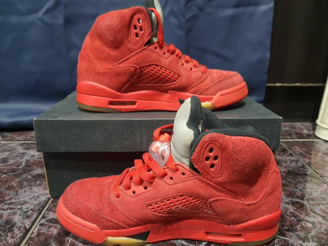 jordan 5 retro bg