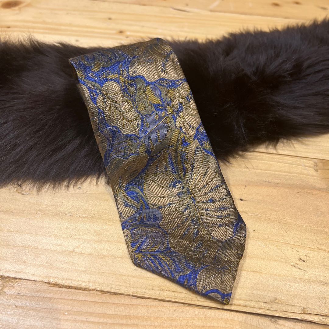 kenzo necktie
