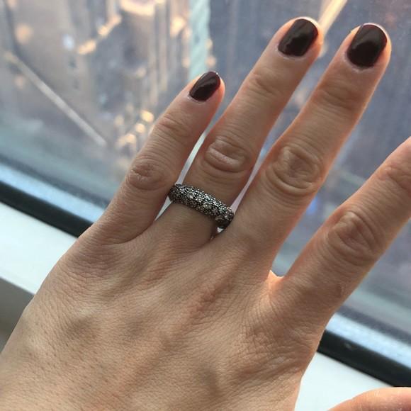 Pandora cosmic best sale stars ring