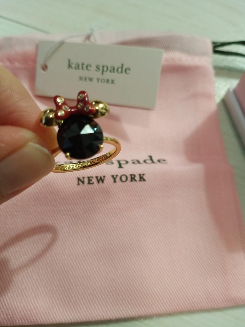 Kate spade minnie ring new arrivals