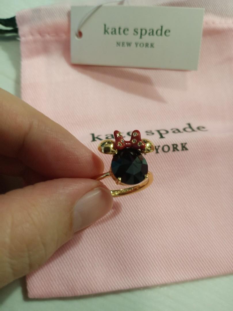 Kate spade on sale disney ring