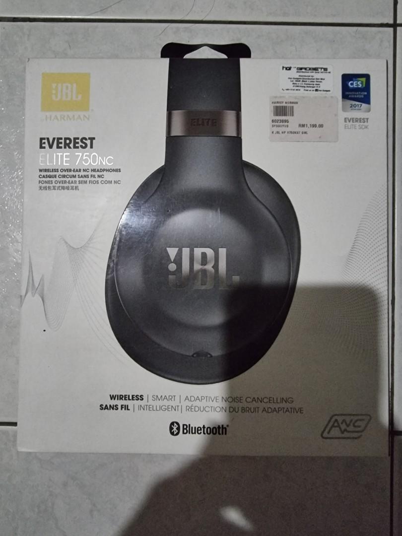 Jbl everest 2025 elite 750nc bluetooth