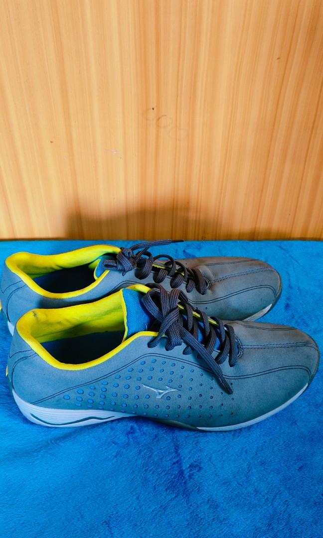 Authentic Mizuno Bike Shoes Men s Fashion Footwear Sneakers on