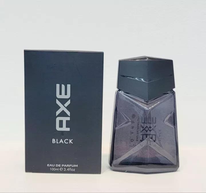 Axe black eau de outlet toilette
