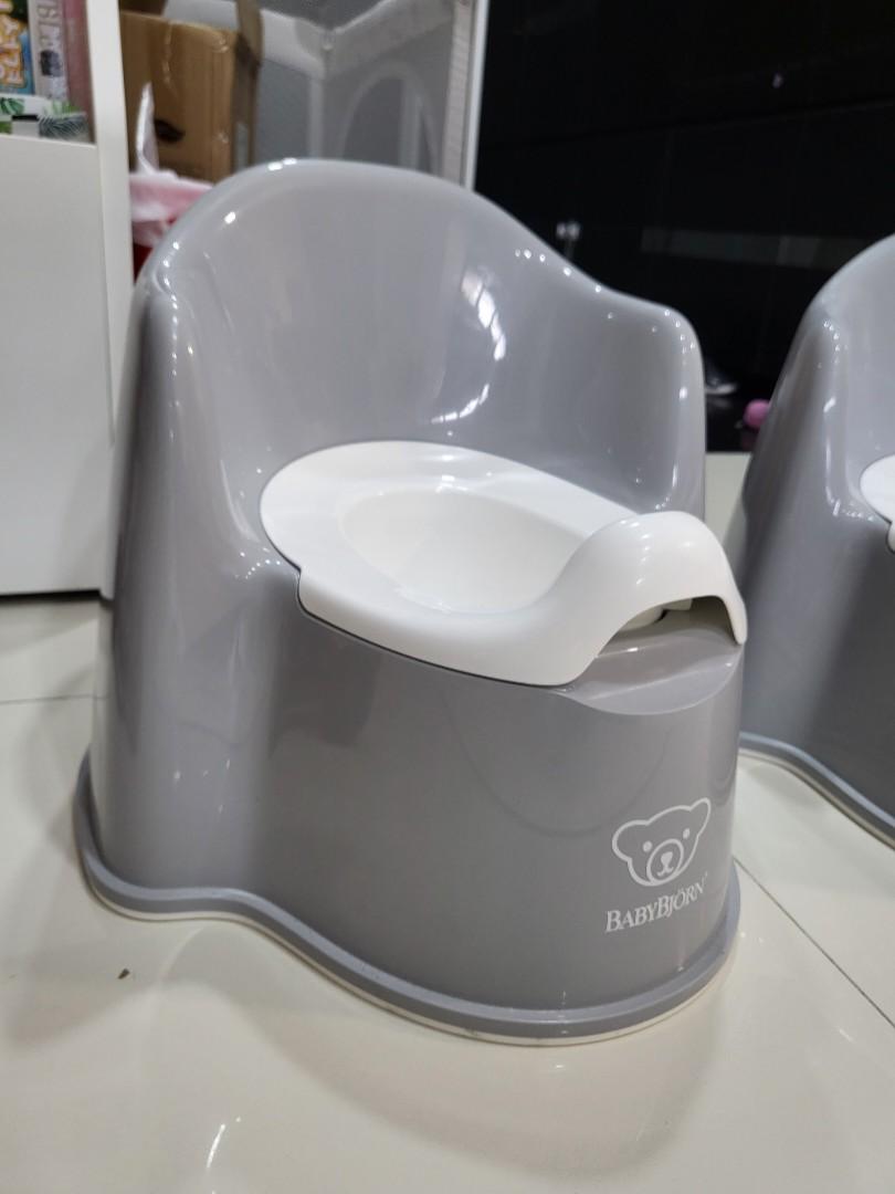 Baby Bjorn Potty Chair, Babies & Kids, Bathing & Changing, Toilet