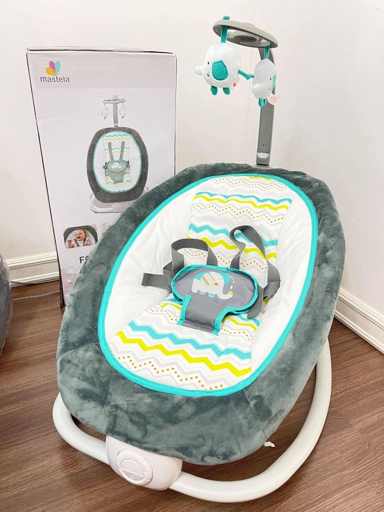 Baby Fold Up Rocker, Babies & Kids, Baby Nursery & Kids Furniture