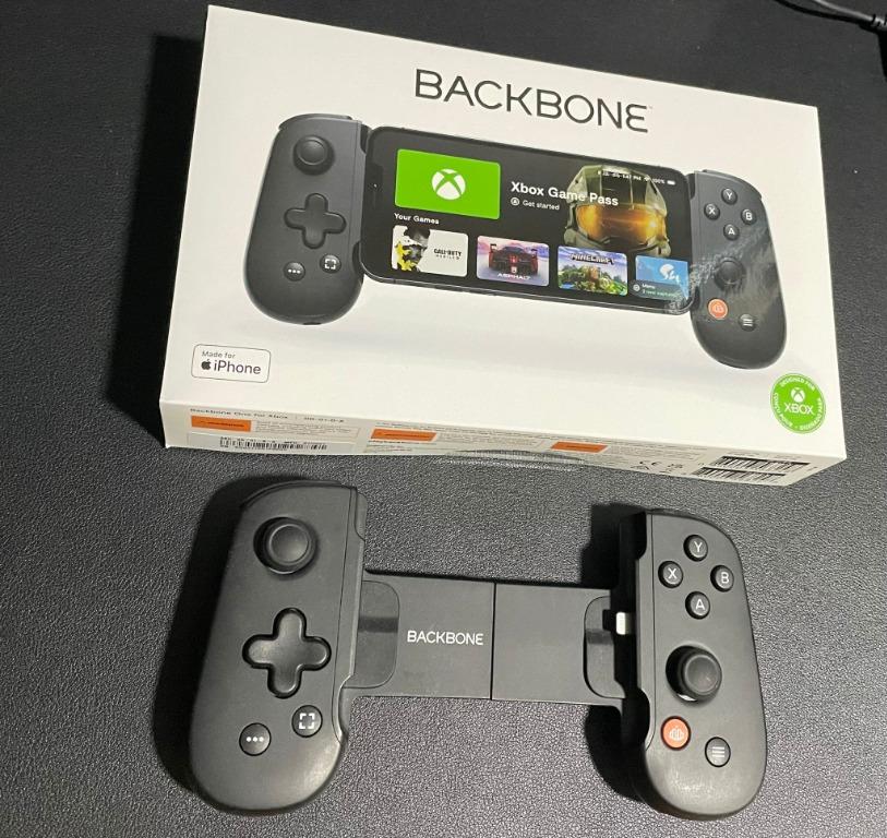 Backbone android controller xbox version type c port, Video Gaming, Gaming  Accessories, Controllers on Carousell