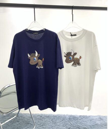 Balenciaga Little Ox Shirt/Cream white 